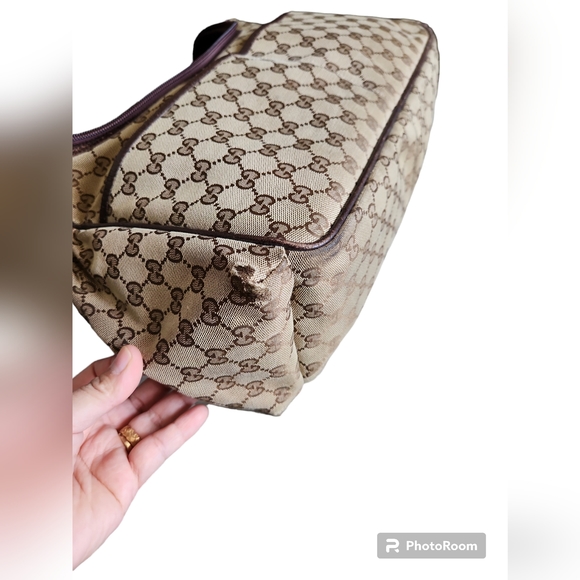 GUCCI Diaper bag - Picture 17 of 17
